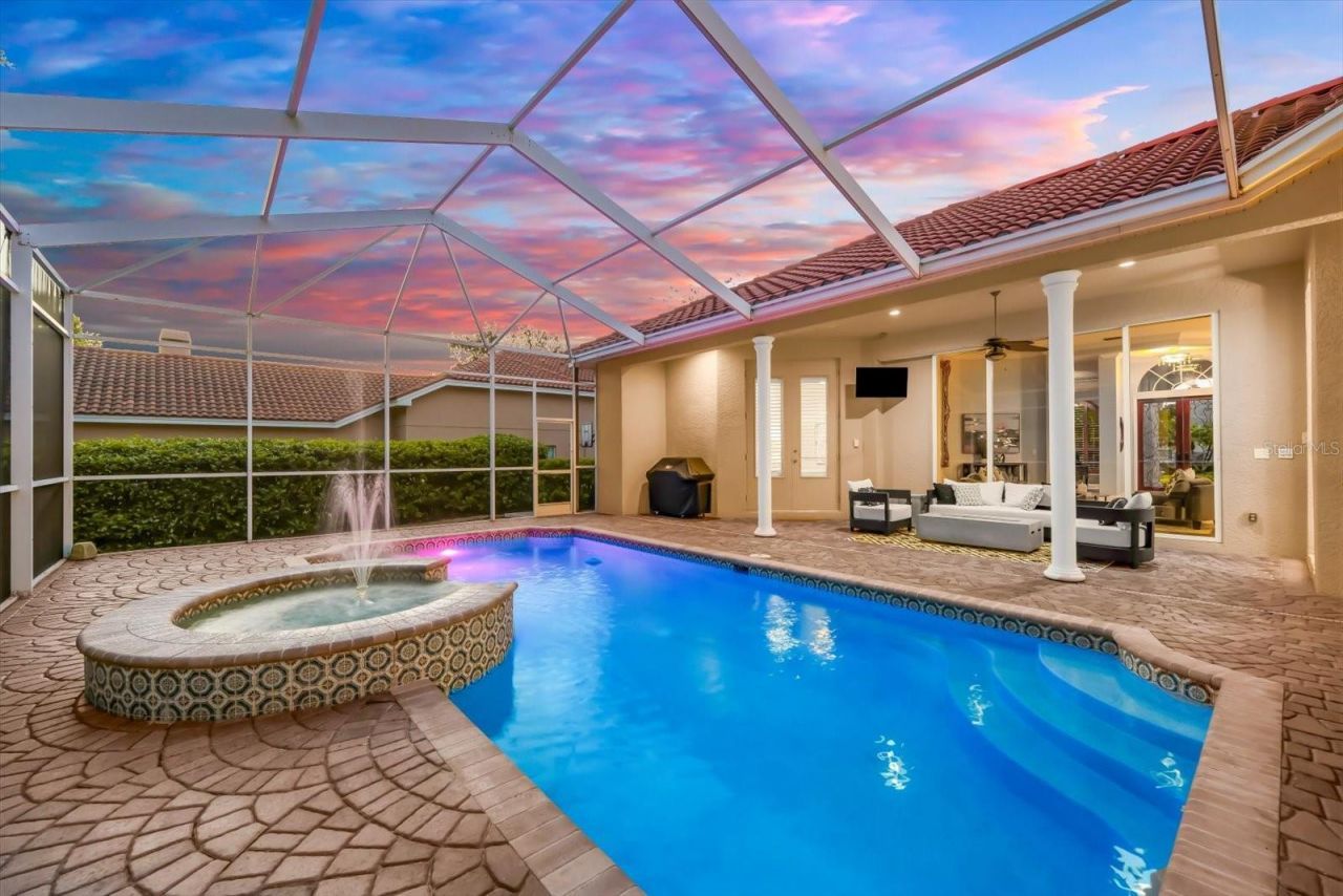 1560 Canopy Oaks Boulevard, Palm Harbor, FL 34683 Photo