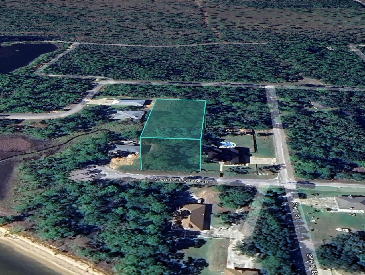 1217 Cuddle Doon Avenue, Milton, FL 32583 Photo