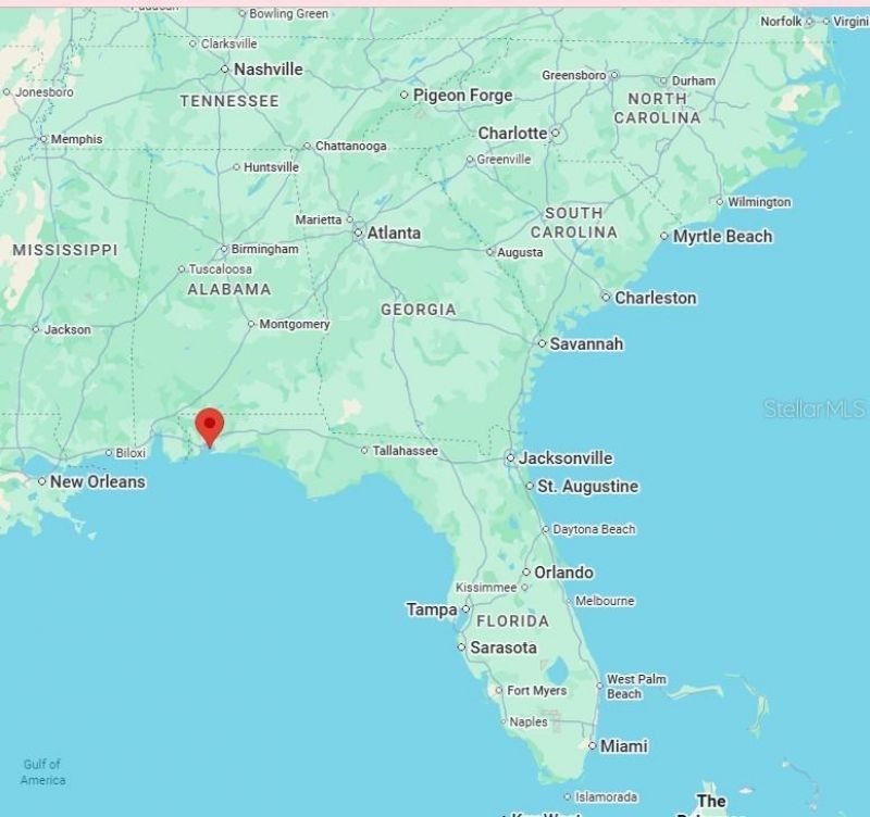 1217 Cuddle Doon Avenue, Milton, FL 32583 Photo