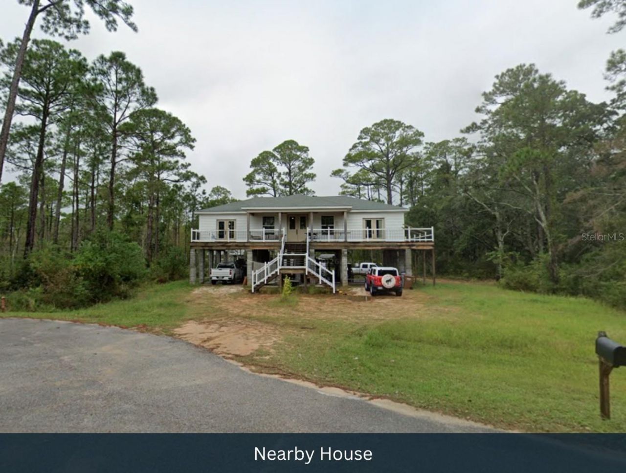 1217 Cuddle Doon Avenue, Milton, FL 32583 Photo