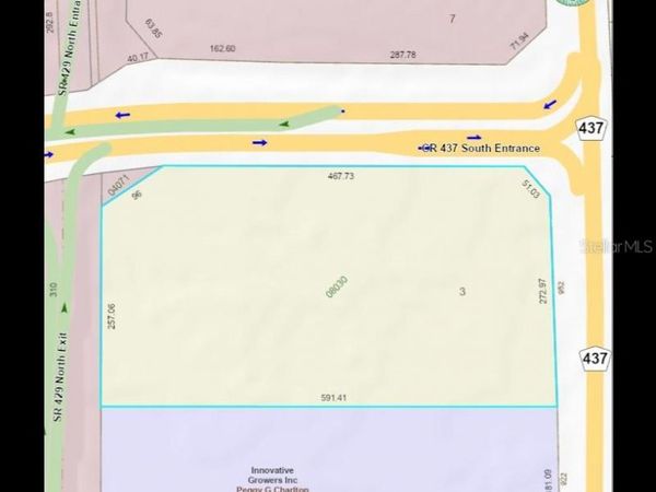 952 PLYMOUTH SORRENTO ROAD , APOPKA, FL 32712