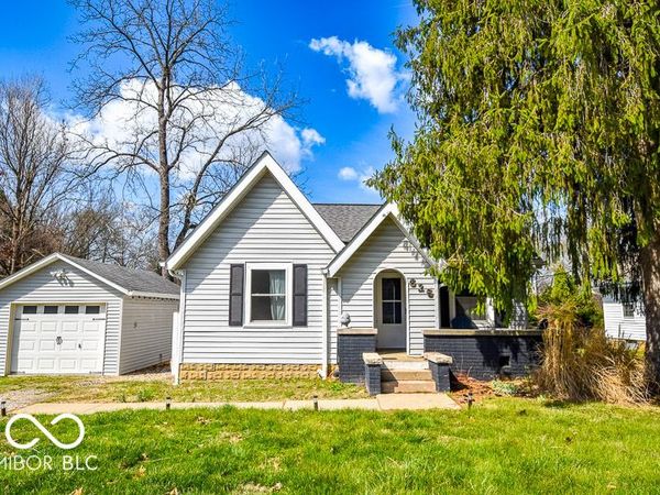 626 S Mitchell Street, Bloomington, IN 47401