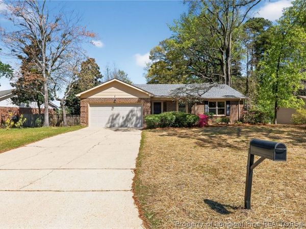 3422 Sugar Cane Circle , Fayetteville, NC 28303