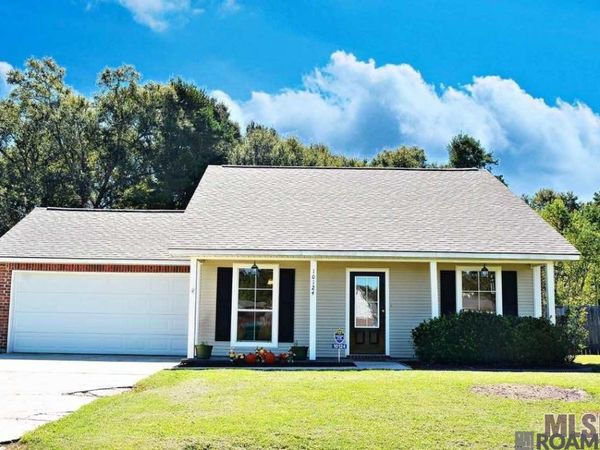 10124 Nashville Ct, Denham Springs, LA 70706