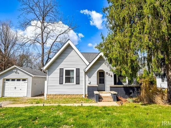 626 S Mitchell Street, Bloomington, IN 47401