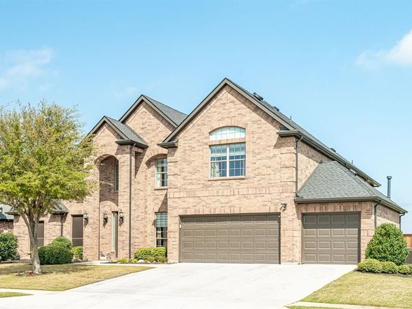 2281 Hideaway Pointe Drive, Little Elm, TX 75068