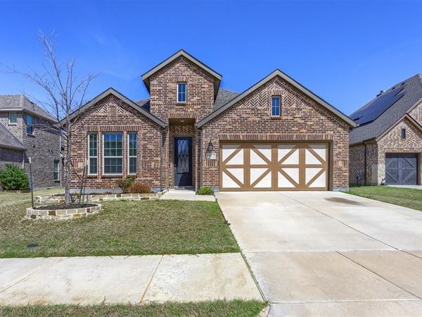 1112 Diamond Dove Drive, Little Elm, TX 75068