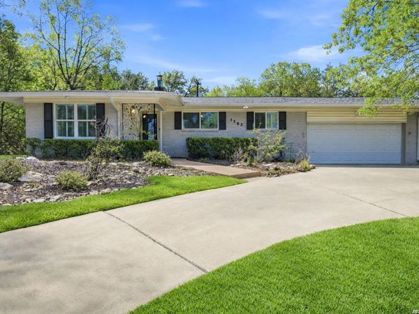3202 Bent Bow, San Antonio, TX 78209