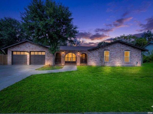 5407 King Albert, San Antonio, TX 78229