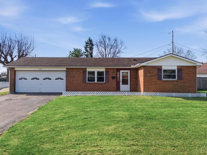 1861 Nebraska Drive, Xenia, OH 45385 Photo 1