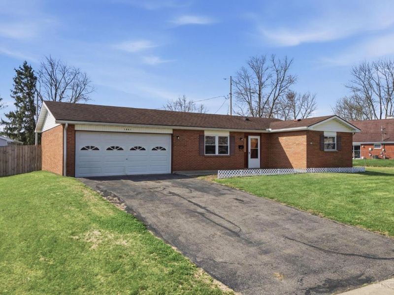 1861 Nebraska Drive, Xenia, OH 45385 Photo 16