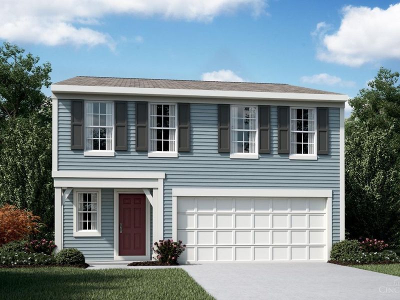 3393 Dewdrop Way, Batavia Twp, OH 45103 Photo 1