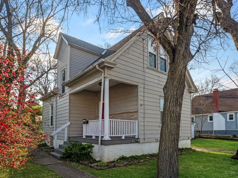 406 Williams Street, Lockland, OH 45215 Photo 1