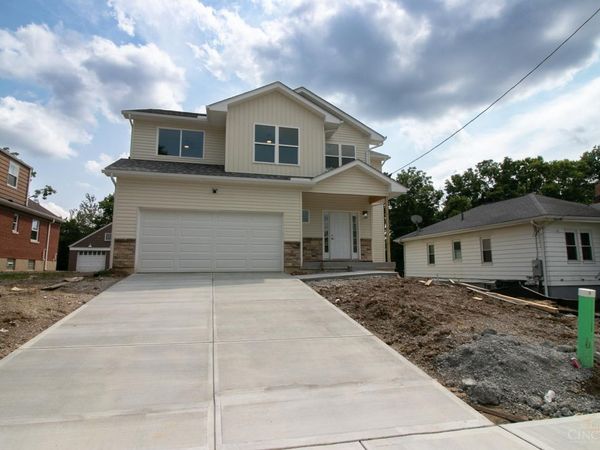 4223 South Avenue, Silverton, OH 45236