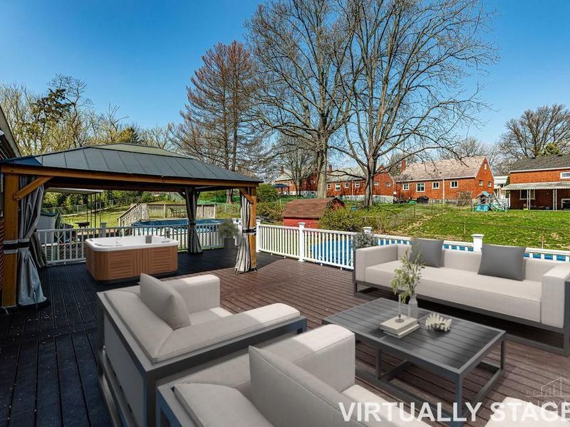 3396 Greencrest Court, Cincinnati, OH 45248 Photo 21