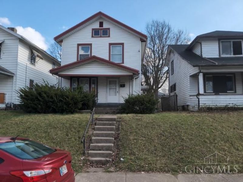 128 E Parkwood Drive, Dayton, OH 45405 Photo 1