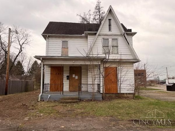 3712 El Paso Avenue, Dayton, OH 45406