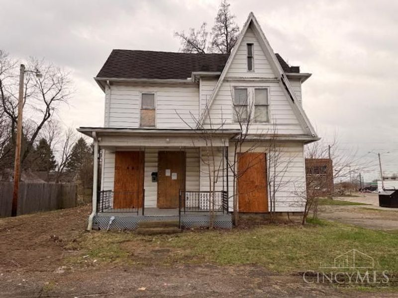 3712 El Paso Avenue, Dayton, OH 45406 Photo 1