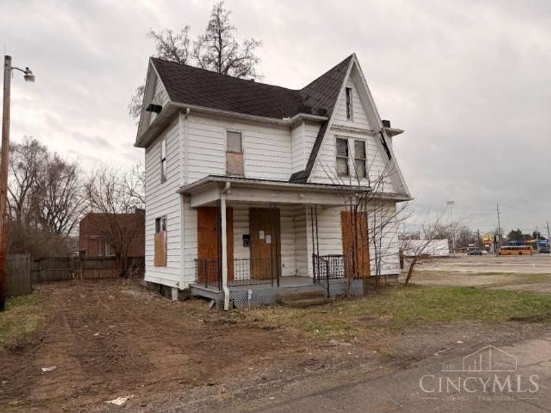 3712 El Paso Avenue, Dayton, OH 45406 Photo 2