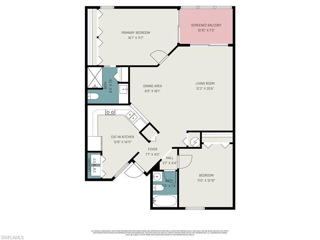 9652 Windsor Gardens Ln, Unit 203, Fort Myers, FL 33919 Photo