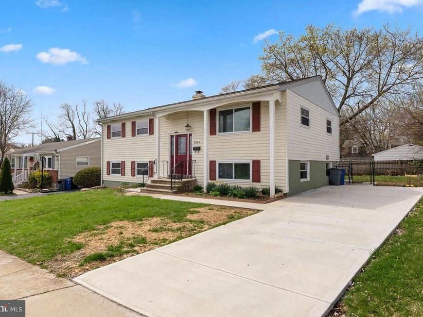 1304 Glenwilde Road, Baltimore, MD 21228 Main Photo