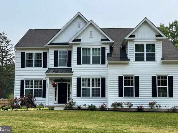 00 PECAN DRIVE, Unit 3, LANSDALE, PA 19446
