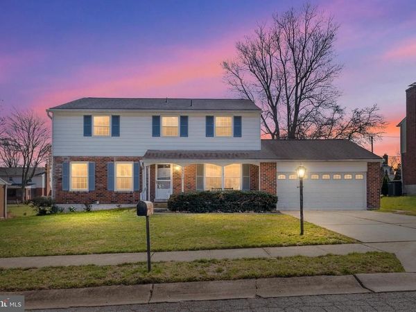 3214 ROMILLY ROAD, WILMINGTON, DE 19810