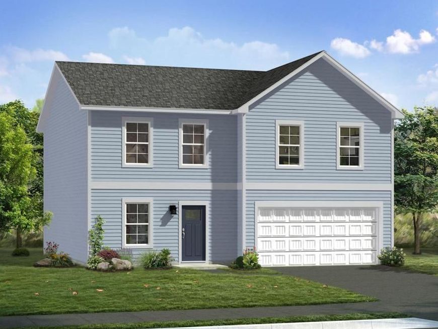 Homesite 628 Fontana Circle , Martinsburg, WV 25403 Main Photo
