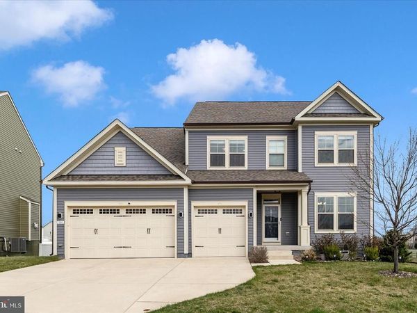 1301 RICKETTS ROAD, FREDERICK, MD 21702