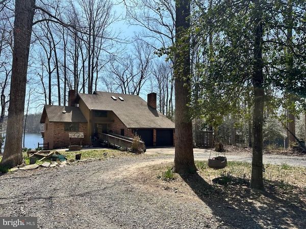 678 LAKE CAROLINE DRIVE , RUTHER GLEN, VA 22546