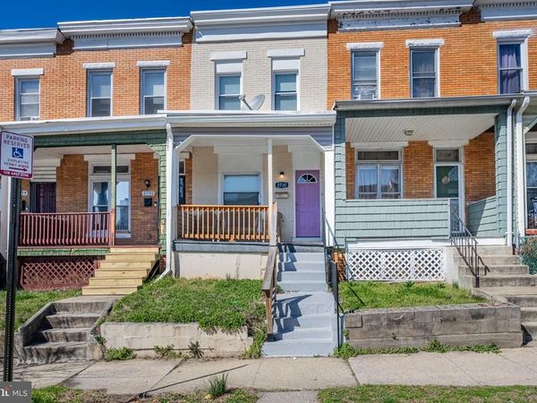2730 BAKER STREET , BALTIMORE, MD 21216