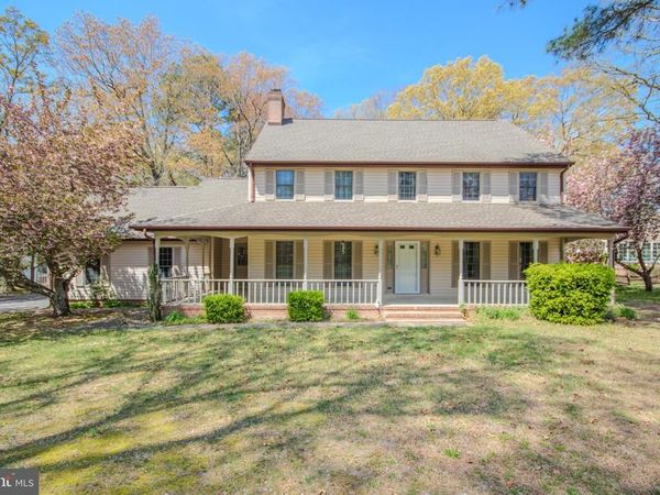 30668 FOXCHASE DRIVE, SALISBURY, MD 21804