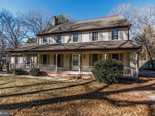 30668 FOXCHASE DRIVE , SALISBURY, MD 21804