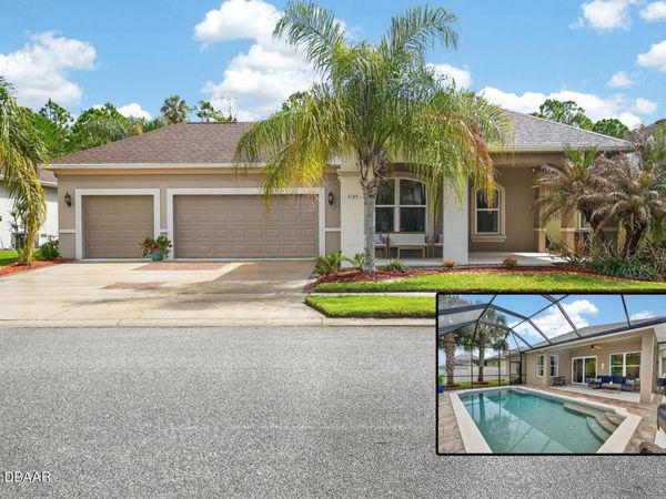 3355 Bellino Boulevard, New Smyrna Beach, FL 32168