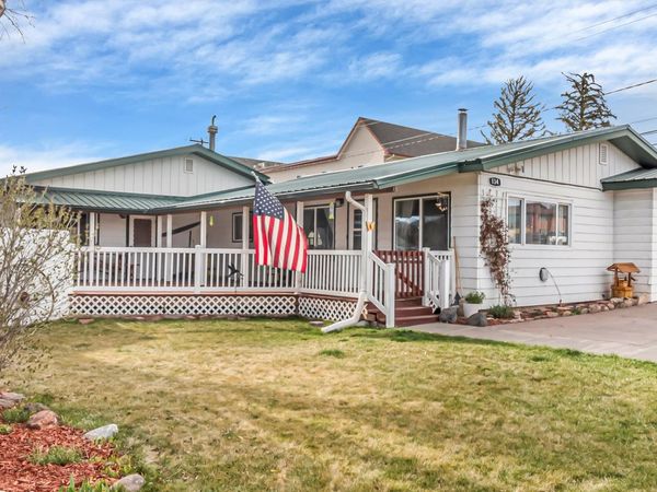 134 4th Street, Meeker, CO 81641