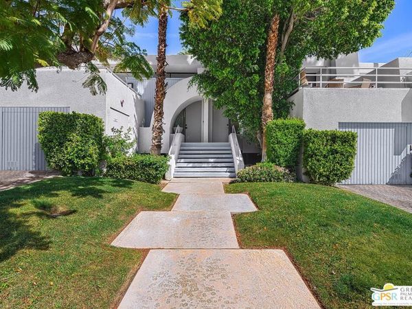 240 W Stevens Road, Palm Springs, CA 92262