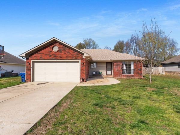 228 Sherman Drive , Gassville, AR 72635