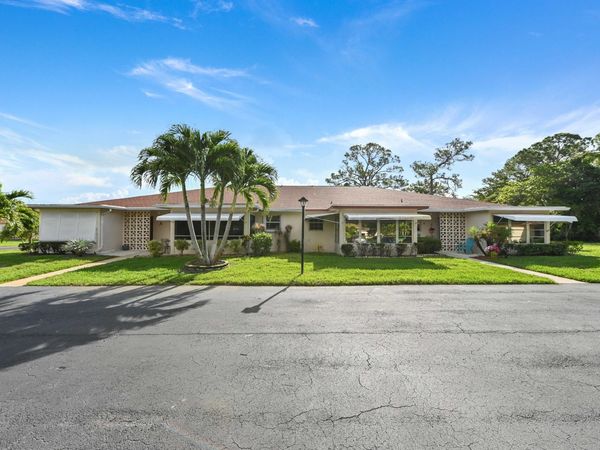 5120 NW 3rd Street, Unit C, Delray Beach, FL 33445