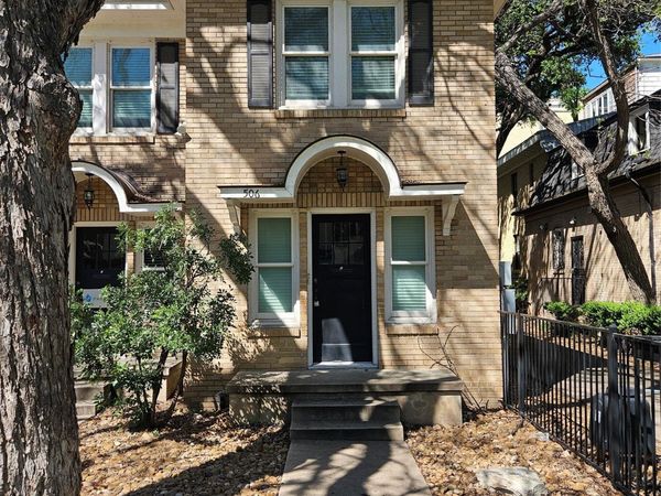 506 W 7th ST, Unit 1, Austin, TX 78701