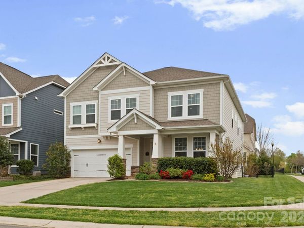 1102 Thessallian Lane, Indian Trail, NC 28079