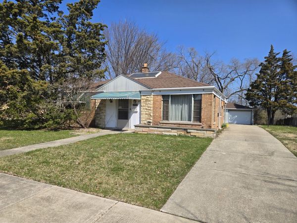 17557 Sycamore Drive , Homewood, IL 60430