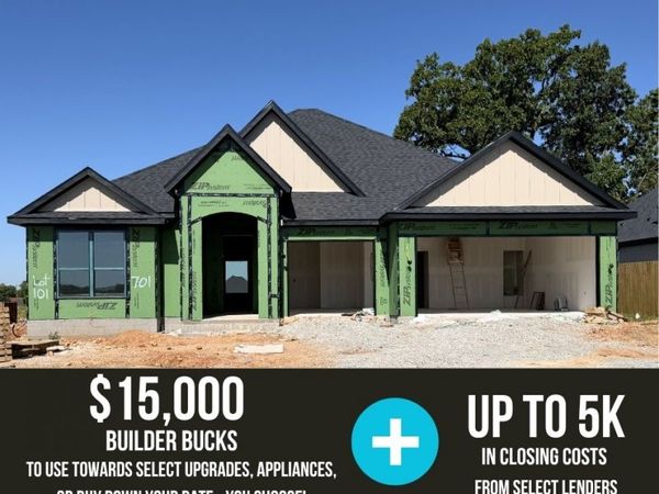 701 Steep Hill Lane, Cave Springs, AR 72718