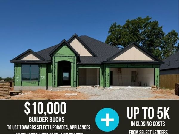 701 Steep Hill Lane, Cave Springs, AR 72718
