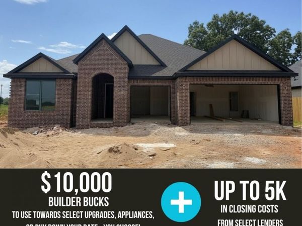 701 Steep Hill Lane, Cave Springs, AR 72718
