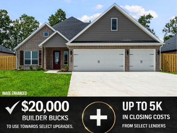607 Steep Hill Lane, Cave Springs, AR 72718