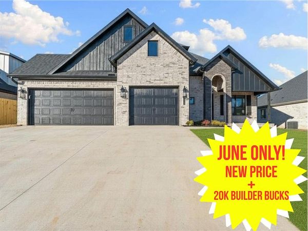 1506 Lookout Lane, Cave Springs, AR 72718