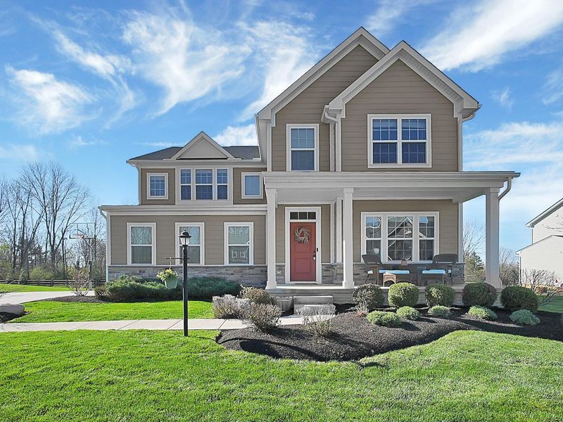 8239 Woodland Creek Court, Blacklick, OH 43004 Photo 1