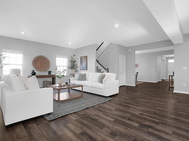 8239 Woodland Creek Court, Blacklick, OH 43004 Photo 14