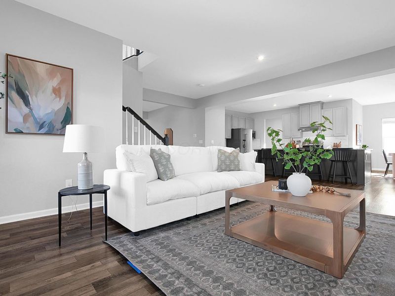 8239 Woodland Creek Court, Blacklick, OH 43004 Photo 15