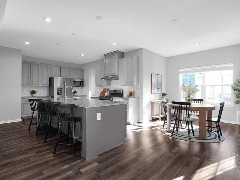 8239 Woodland Creek Court, Blacklick, OH 43004 Photo 3